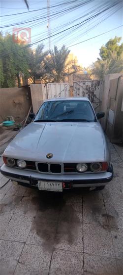 BMW 5-Series 1992 BMW 5-Series 1992