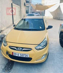 Hyundai Accent 2013