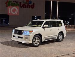 Toyota Land Cruiser 2013