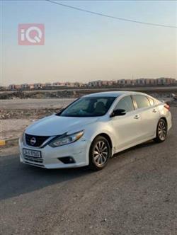 Nissan Altima 2017
