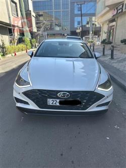 Hyundai Sonata 2022