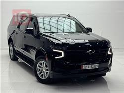 Chevrolet Suburban 2024