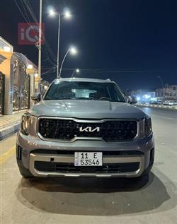 2023 كيا تيلوريد