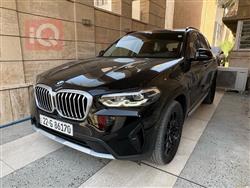 BMW X3 2022