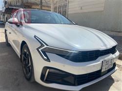 2025 كيا K5