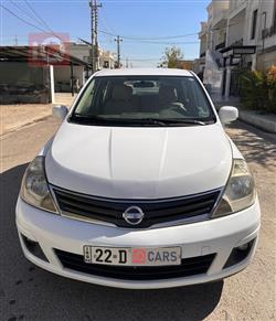 Nissan Tiida 2011