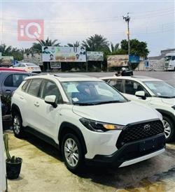 Toyota Corolla Cross 2025