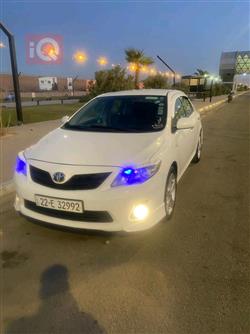 Toyota Corolla 2013