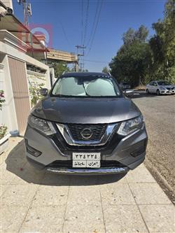 Nissan Rogue 2020