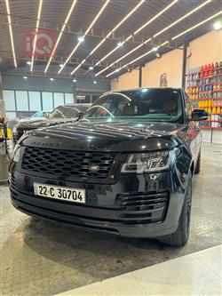 Land Rover Range Rover Vogue 2019
