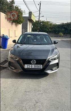 Nissan Sentra 2021
