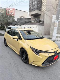 Toyota Corolla 2022