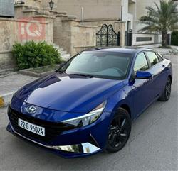 Hyundai Elantra 2023