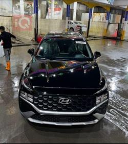 2022 هيونداي سانتافي