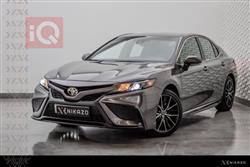 Toyota Camry 2022
