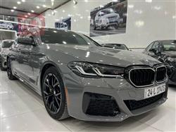 2022 بي ام دبليو الفئة 5