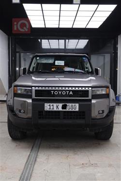 Toyota Land Cruiser Prado 2025
