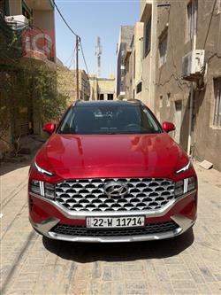Hyundai Santa Fe 2022