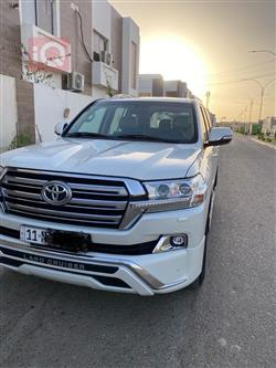 Toyota Land Cruiser 2017
