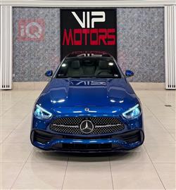 Mercedes-Benz C-Class 2024