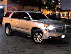 2018 شيفروليه تاهو