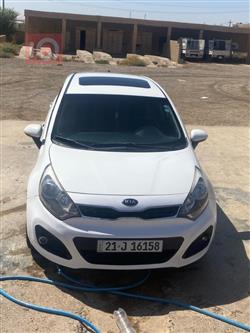 Kia Rio 2013