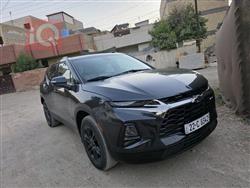 Chevrolet Blazer 2021