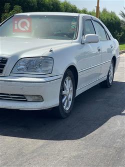 2002 تويوتا كراون 2002 تويوتا كراون