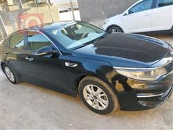 2016 كيا اوبتيما