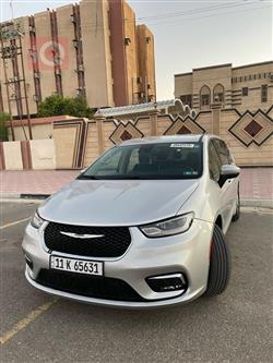 2023 كرايسلر باسيفيكا 2023 كرايسلر باسيفيكا