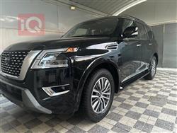 Nissan Armada 2023 Nissan Armada 2023