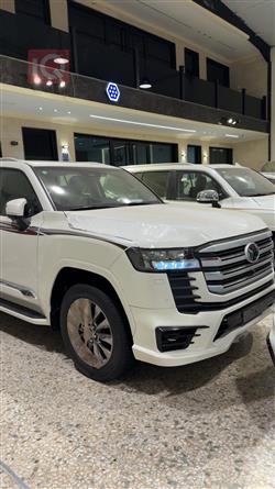 Toyota Land Cruiser 2025