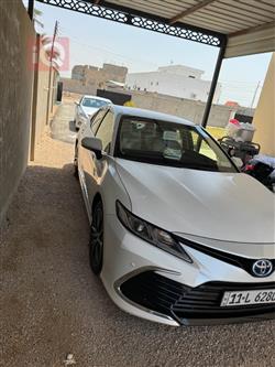 2024 تويوتا كامري