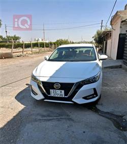 2021 نيسان سنترا