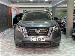 Nissan Pathfinder 2023