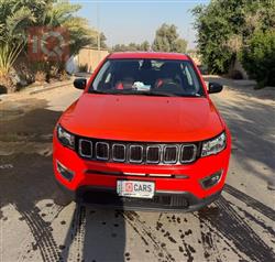 2018 جيب كومباس