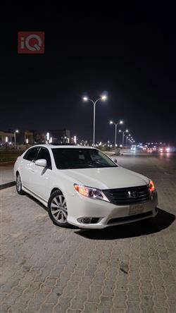 Toyota Avalon 2012