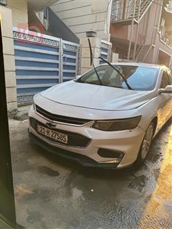 2016 شيفروليه ماليبو