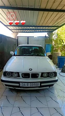 BMW 5-Series 1991