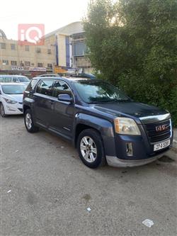 GMC Terrain 2013