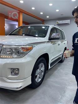 Toyota Land Cruiser 2014