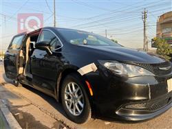 2022 كرايسلر باسيفيكا 2022 كرايسلر باسيفيكا