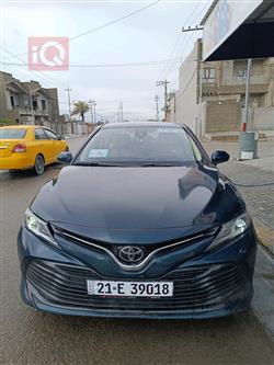 Toyota Camry 2019