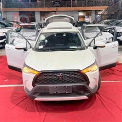 Toyota Corolla Cross 2025