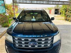 Ford Explorer 2017