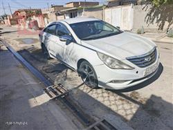 Hyundai Sonata 2011