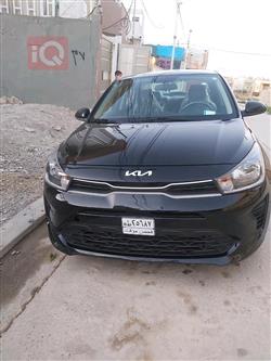 Kia Rio 2023