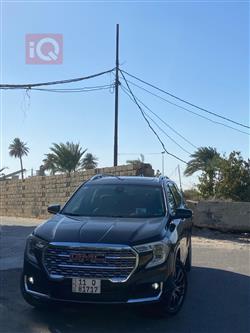 2024 جي ام سي تيراين