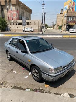 Nissan Sunny 1991 Nissan Sunny 1991