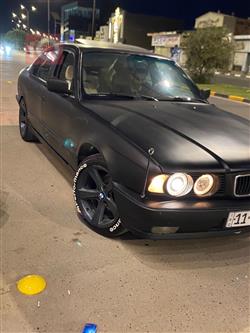 BMW 5-Series 1991